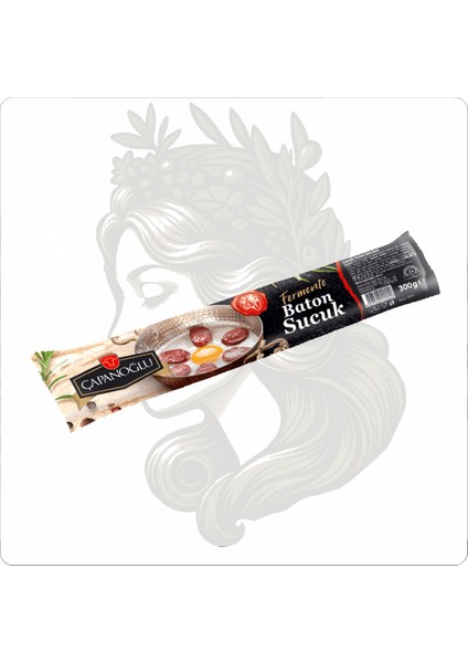 300 gr Baton Sucuk