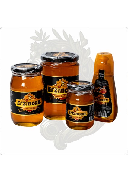 Süzme Bal