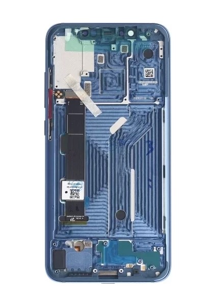 Xiaomi Uyumlu Mi 8 LCD Ekran Dokunmatik Mavi Çıtalı Servis fiyatları