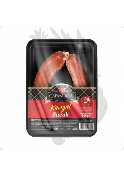 300 gr Kangal Sucuk