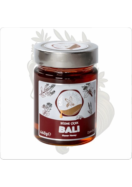 Kavanoz Bal