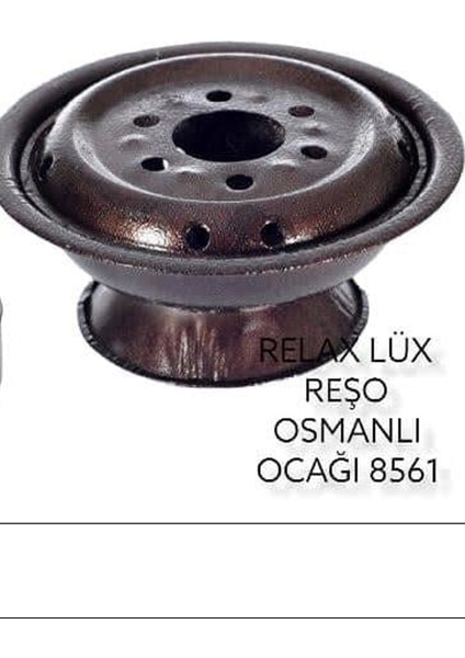 Relax Osmanlı Ocağı Lüks Model ROYALEKS-5601