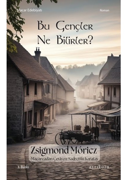 Bu Gençler Ne Bilirler?