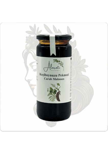 640 gr Keçiboynuzu Pekmezi