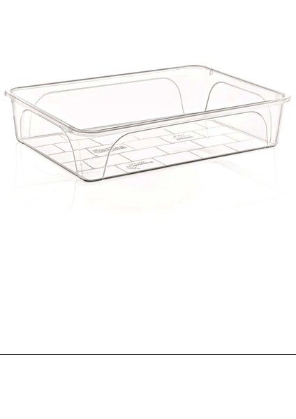 Peynir Küveti 3 No Beyaz 5 Lt. ROYALEKS-ÇNK1233-M