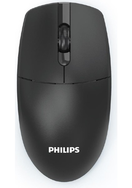 Phılıps Kablosuz Mouse SPK7347 Siyah