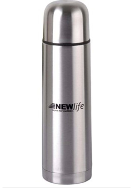 750 ml Metal Sporcu Termos ROYALEKS-CLKN-525