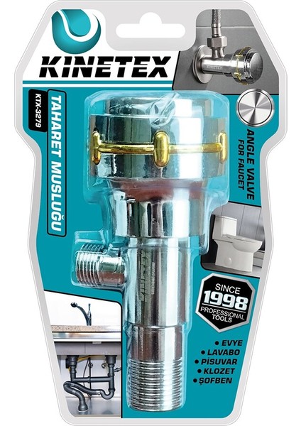 Taharat Musluğu No:30 KTX-3279 (5250)