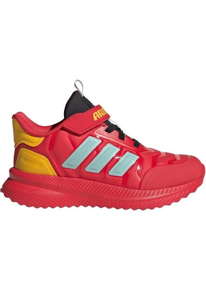 Kırmızı Unisex Çocuk Yürüyüş Ayakkabısı X_plrpath Iron Man El C JQ6686