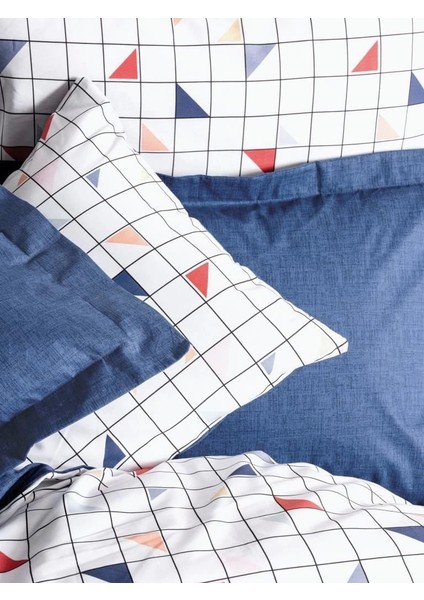 Cotton Box Minimal Çift Kişilik Nevresim Takımı Stew Mavi fiyatları