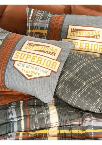 Cotton Box Modern Çift Kişilik Nevresim Takımı Ramiro Tarçın fiyatları