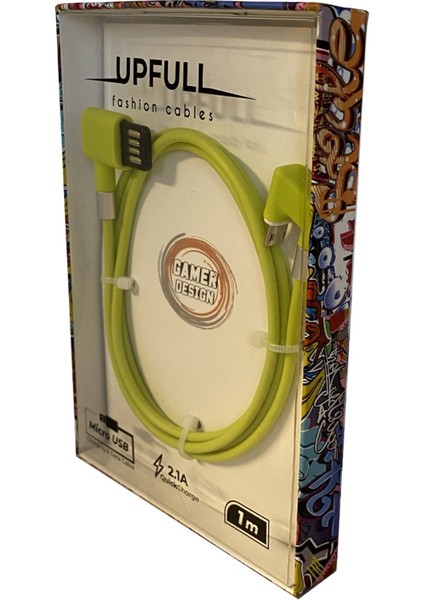 Gaming Micro USB Kablo Nt-48