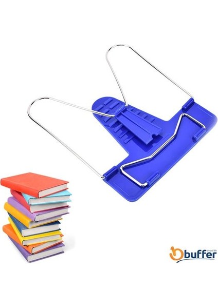 Portatif Ayarlanabilir Metal Kitap Okuma Standı Aparatı Aleti (5250) indirimleri