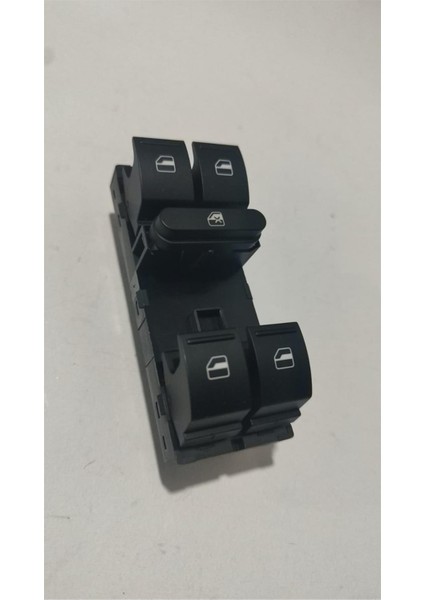 Vw Sol Ön Cam Düğmesi 1K4959857B