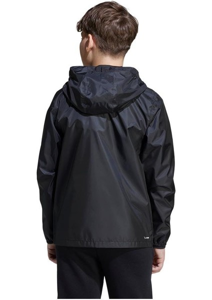 Çocuk Siyah Ceket J RAIN JKT JL9046
