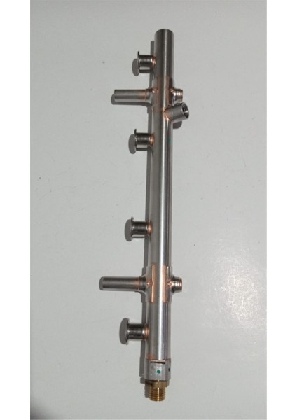 Vm-Oem Vw Fuel Rail 06K133317AA