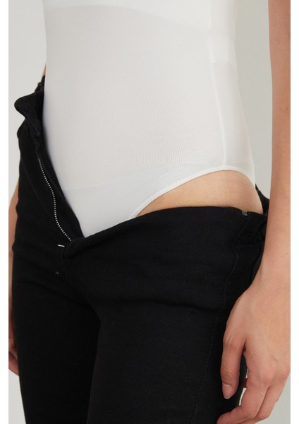 Basic Ip Askılı Çıtçıtlı Body