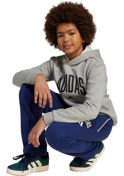 Çocuk Gri Sweatshirt J Clgt Oh Fl Hd JV7336 indirimleri