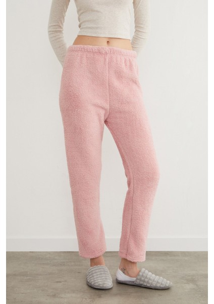 Beli Lastikli Pelüş Pijama Altı fırsatları