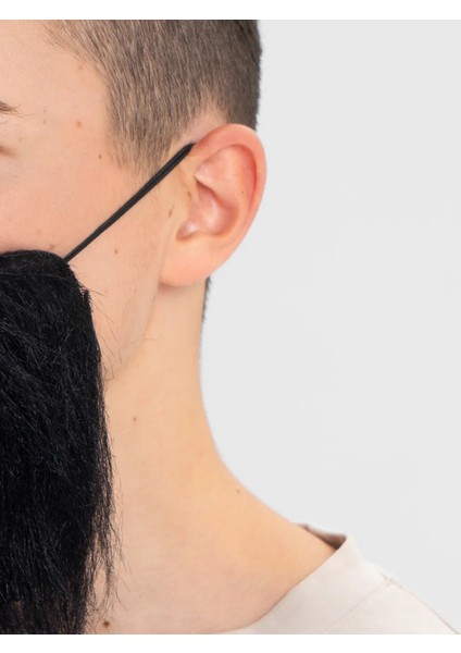 Siyah Renk Takma Sakal Bıyık Takımı (4915) modelleri