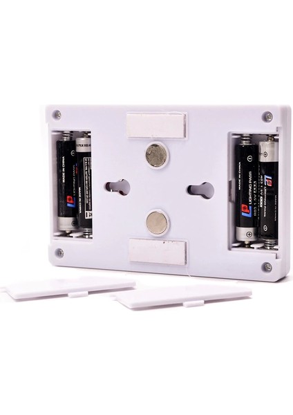 Dimmerli Işık Seviyesi Ayarlanabilir Ledli Lamba WT-383 fırsatları