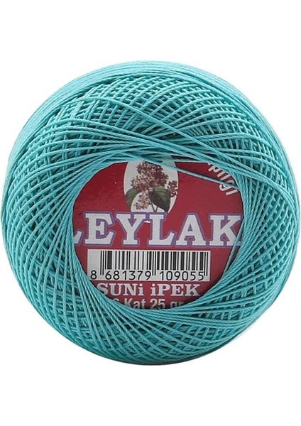 Etamin ve Kanaviçe İpliği 9 Kat 25 gr - Mavi - 54 fiyatları