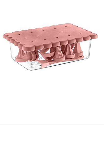 Cookie Pasta Seti ROYALEKS-CK-127