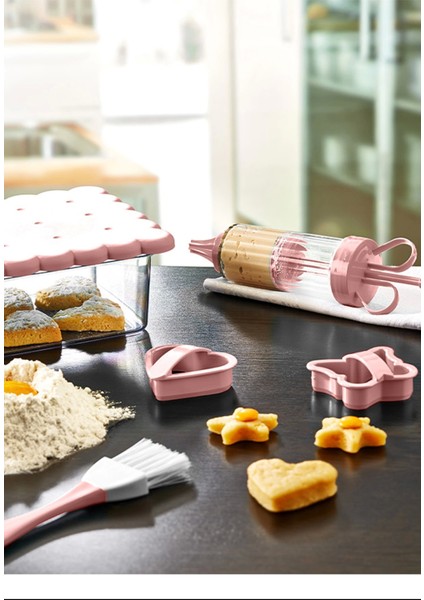 Cookie Pasta Seti ROYALEKS-CK-127 fiyatları