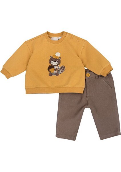 Takım / Bluz+Pantolon