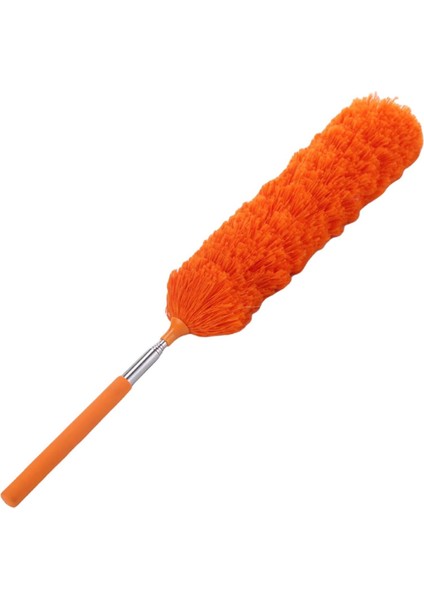 Teleskopik Saplı Mikrofiber Toz Püskülü