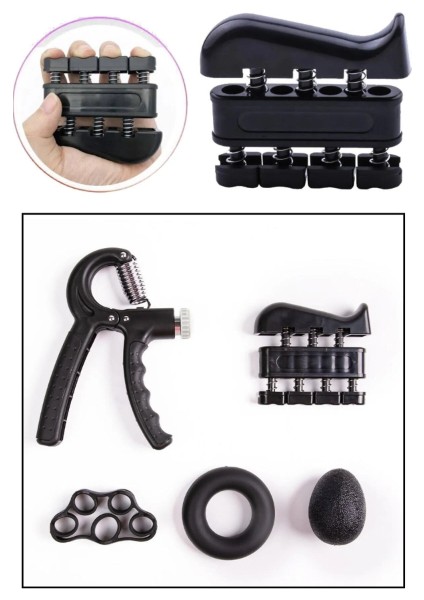 El ve Parmak Güçlendirici Egzersiz Seti fiyatları