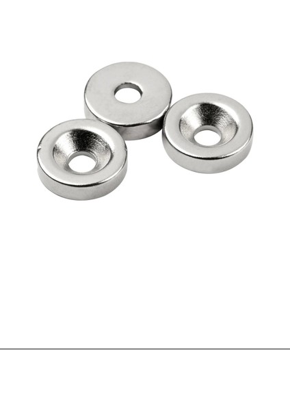 Delikli Mıknatıs Misyon 180 'li