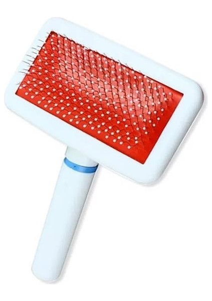 ® Paslanmaz Pet Tüy Toplama Fırçası