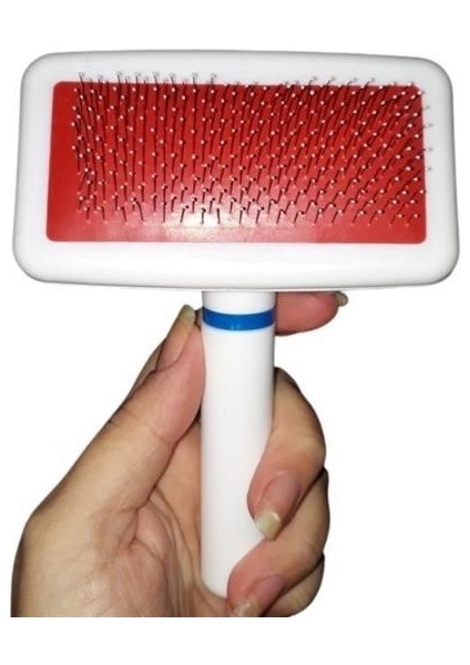 ® Paslanmaz Pet Tüy Toplama Fırçası indirimleri