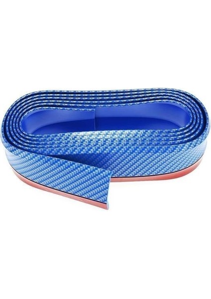 ® Mavi 2,5m Kauçuk Tampon Koruma Şeridi indirimleri