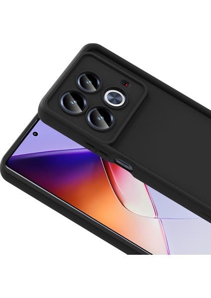 Redmi Note 14 4g Kılıf Esnek ve Yumuşak Dokulu Telefonu Çizmeyen Soft Silikon Kapak Royal Case/ananas fırsatları