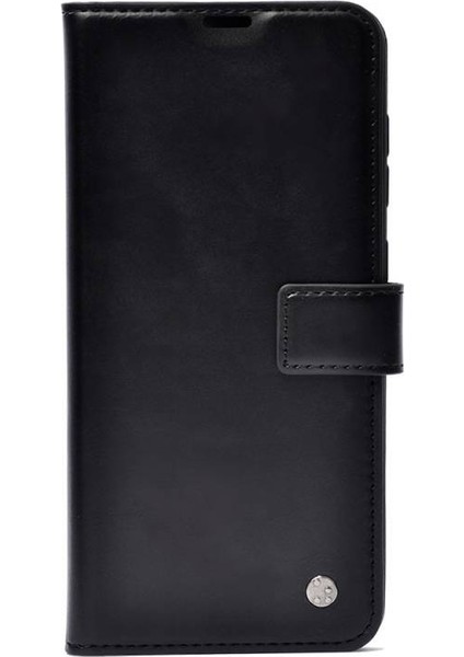 Xiaomi Mi Note 10 Lite Kapaklı ve Cüzdanlı Suni Deri Premium Kapak Rcv/delüxe