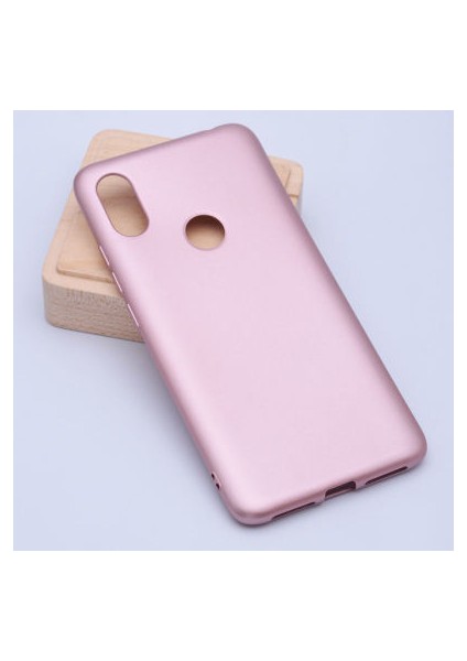 Xiaomi Mi 6x Kılıf Esnek Yapılı Ince Slim Silikon Kapak Ryc/premier