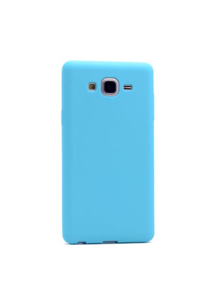 Samsung Galaxy On7 Kılıf Esnek Yapılı Ince Slim Silikon Kapak Ryc/premier