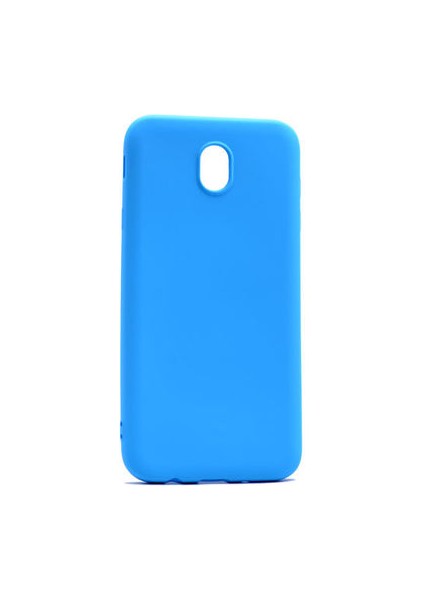 Samsung Galaxy J5 Pro Kılıf Esnek Yapılı Ince Slim Silikon Kapak Ryc/premier