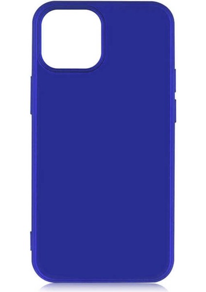 iPhone 13 Mini Kılıf Esnek Yapılı Ince Slim Silikon Kapak Ryc/premier