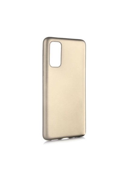 Samsung Galaxy S20 Kılıf Esnek Yapılı Ince Slim Silikon Kapak Ryc/premier