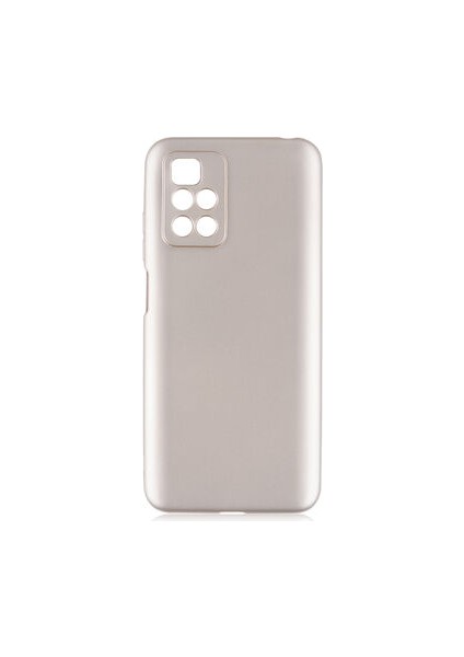Redmi 10 Kılıf Esnek Yapılı Ince Slim Silikon Kapak Ryc/premier