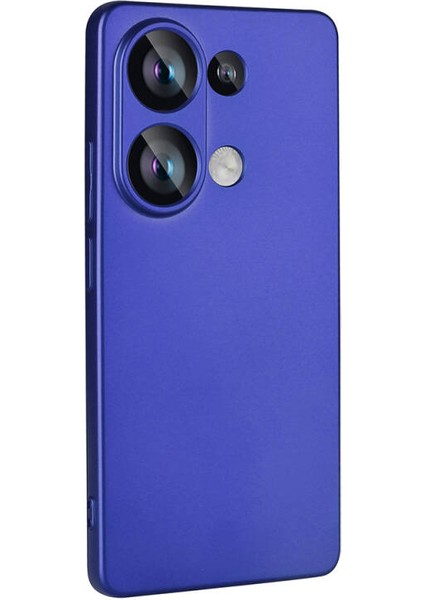 Redmi Note 13 4g Kılıf Esnek Yapılı Ince Slim Silikon Kapak Ryc/premier