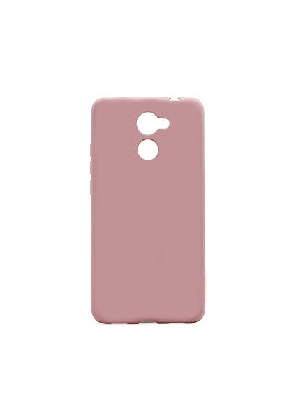 Huawei Y7 Prime Kılıf Esnek Yapılı Ince Slim Silikon Kapak Ryc/premier
