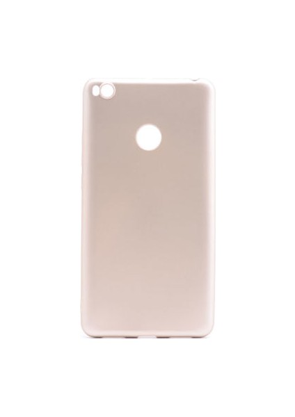 Xiaomi Mi Max 2 Kılıf Esnek Yapılı Ince Slim Silikon Kapak Ryc/premier