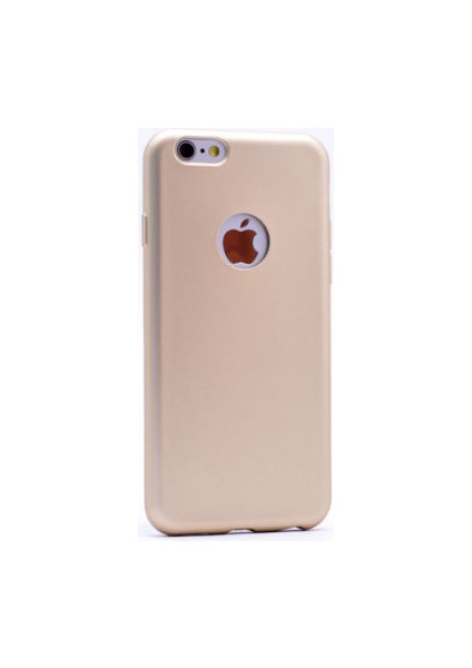 iPhone 6s Kılıf Esnek Yapılı Ince Slim Silikon Kapak Ryc/premier