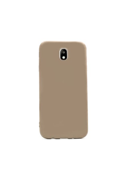Samsung Galaxy J3 Pro Kılıf Esnek Yapılı Ince Slim Silikon Kapak Ryc/premier
