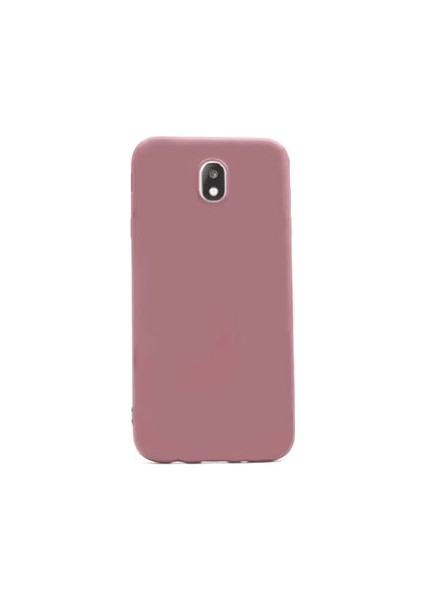 Samsung Galaxy J3 Pro Kılıf Esnek Yapılı Ince Slim Silikon Kapak Ryc/premier