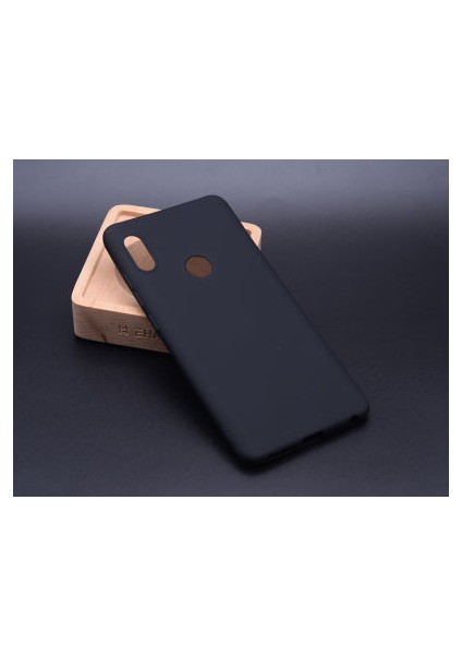 Redmi Note 5 Pro Kılıf Esnek Yapılı Ince Slim Silikon Kapak Ryc/premier